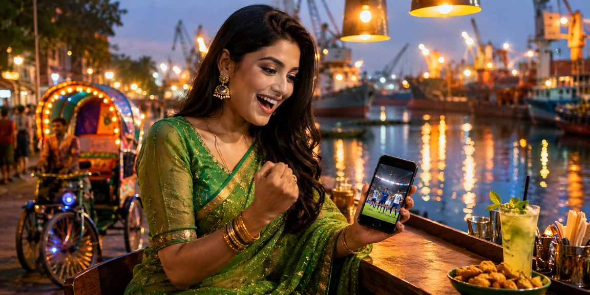 ঢাকার মোবাইল ক্যাসিনো ব্যবহারের ছবি সূক্ষ্ম পোশাকে নারী
