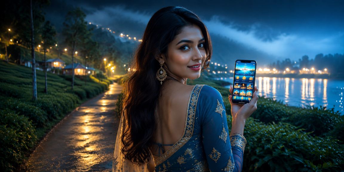 রংপুর চা বাগানে ফুটবল বেটিং দৃশ্য